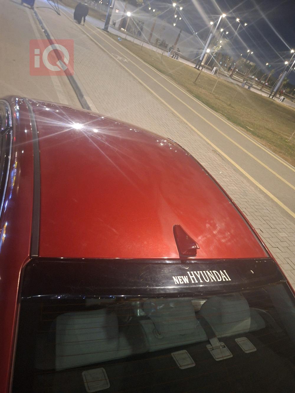 هيونداي النترا